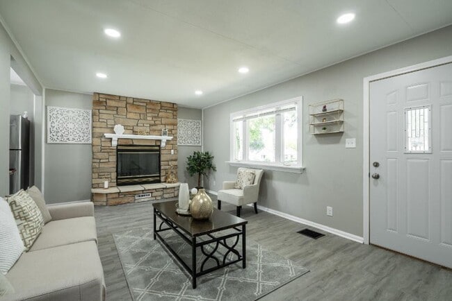 property at 3310 N 82nd St