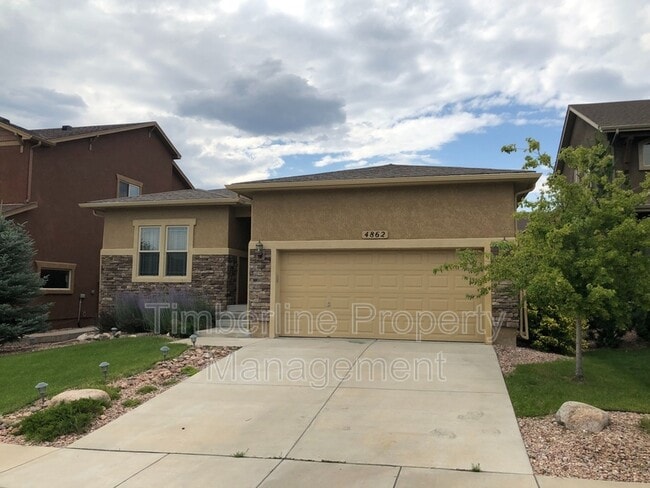4862 Preachers Hollow Trail in Colorado Springs, CO - Building Photo - Building Photo
