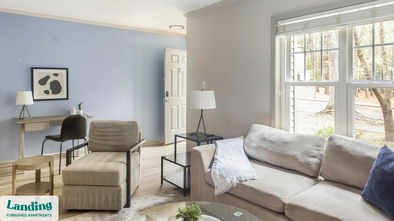 4301 Mill Village Rd in Raleigh, NC - Building Photo