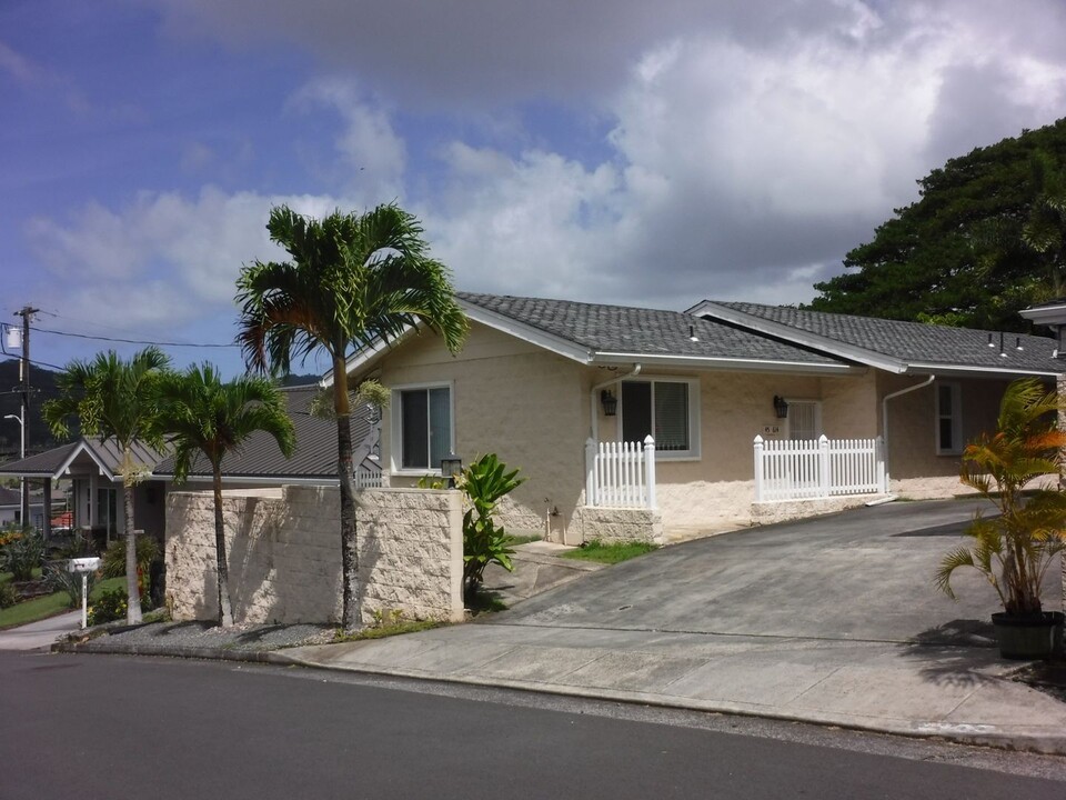 45614-614 Nohomalu Pl in Kaneohe, HI - Building Photo