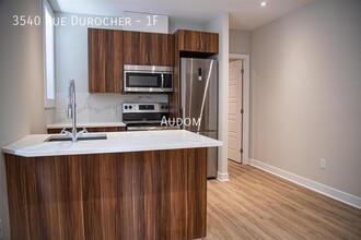 3540 Rue Durocher in Montréal, QC - Building Photo - Building Photo