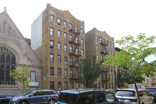 119-125 Audubon Ave Apartments