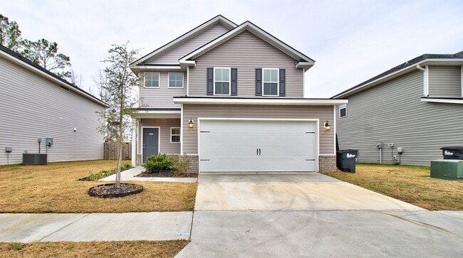 35 Perlieu Ct in Hinesville, GA - Building Photo - Building Photo