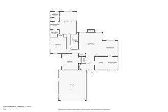 2126 Little Brook Ln in Clearwater, FL - Building Photo - Building Photo