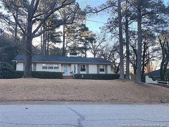 property at 543 Vista Dr