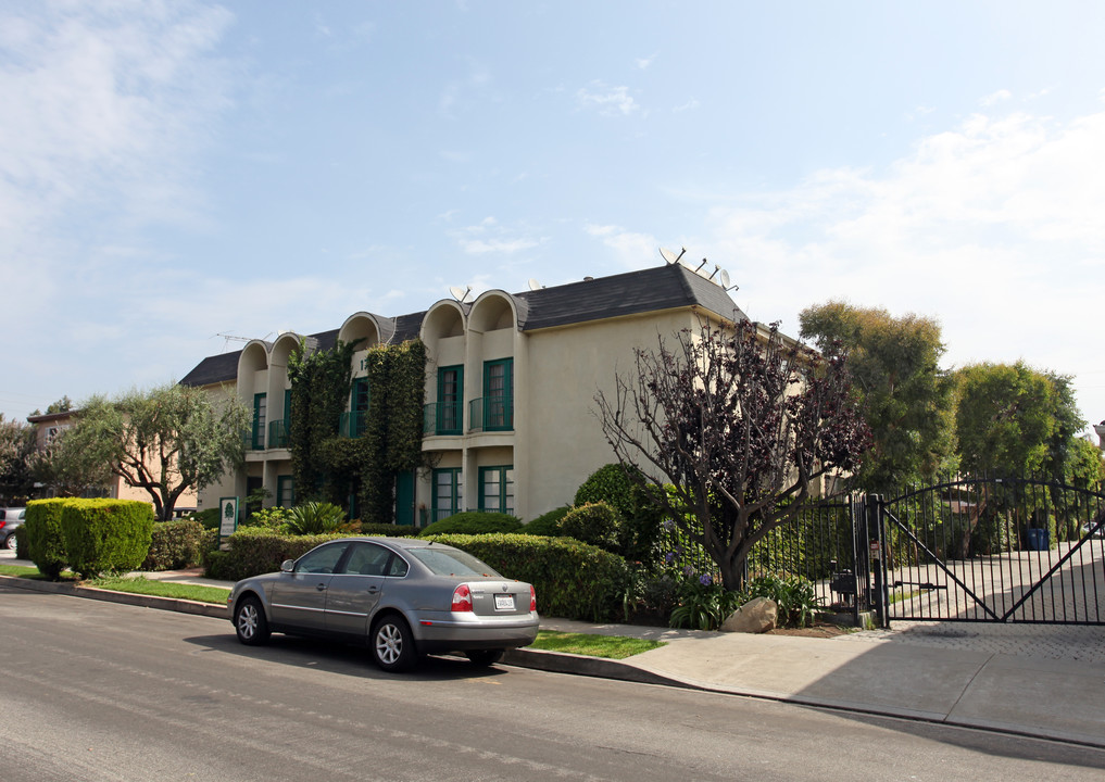 1738  Armacost Ave, in Los Angeles, CA - Building Photo