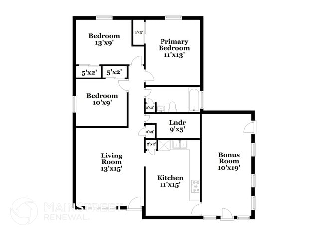1688 Boardwalk Ave in Florissant, MO - Building Photo - Building Photo