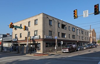 500 Washington Boulevard, Bridgeville, PA in Bridgeville, PA - Foto de edificio - Building Photo