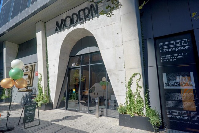 property at 610 Davis St