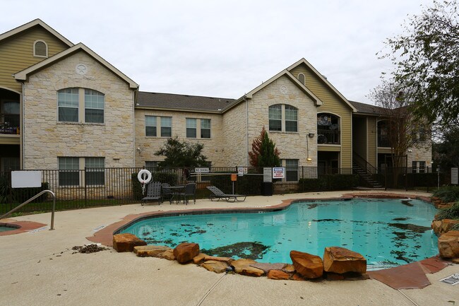 Saddle Creek in Kyle, TX - Foto de edificio - Interior Photo