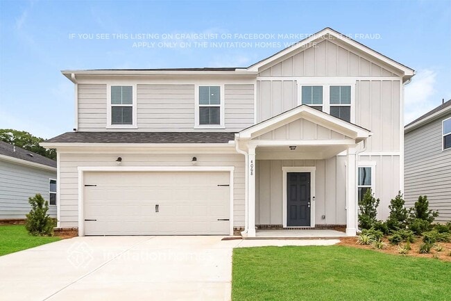 property at 4068 Ferris Ln