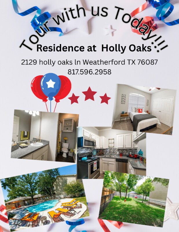 property at 2129 Holly Oaks Ln