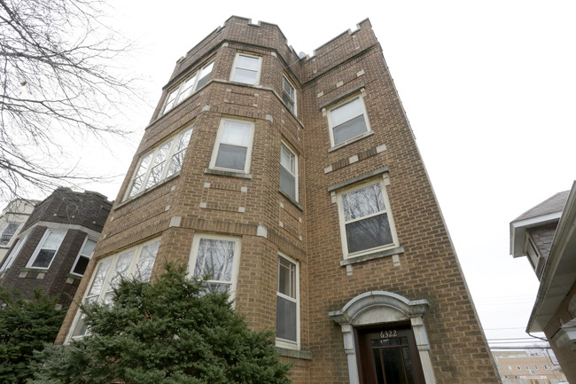 6322 N Fairfield Ave in Chicago, IL - Building Photo - Building Photo