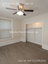 3418 Baring St in Philadelphia, PA - Building Photo - Building Photo