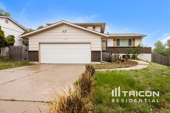 property at 5155 Omega Way