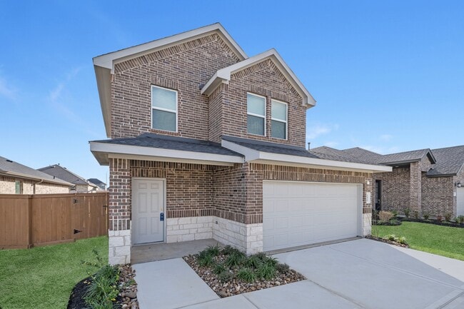 21915 Terre Riviera Dr in Hockley, TX - Building Photo - Building Photo