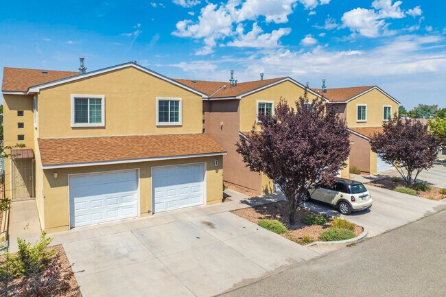 5900 Alice Ave NE in Albuquerque, NM - Building Photo - Primary Photo