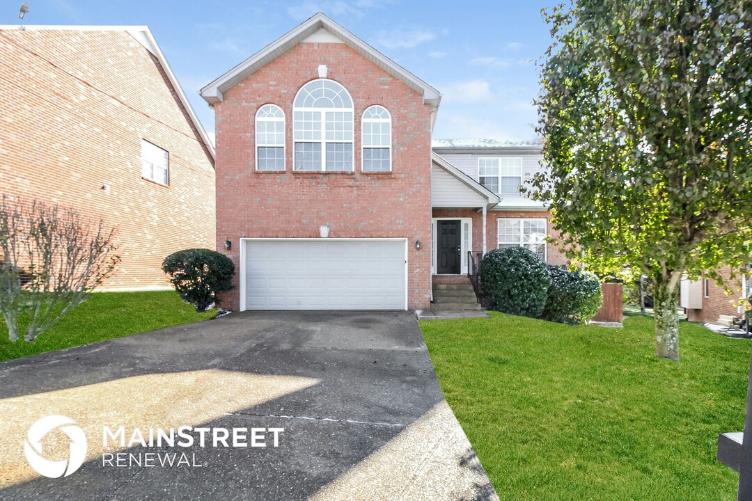 313 Catspaw Ct in Nashville, TN - Building Photo