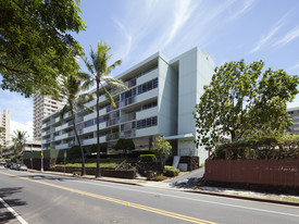 The Greenery Apartments