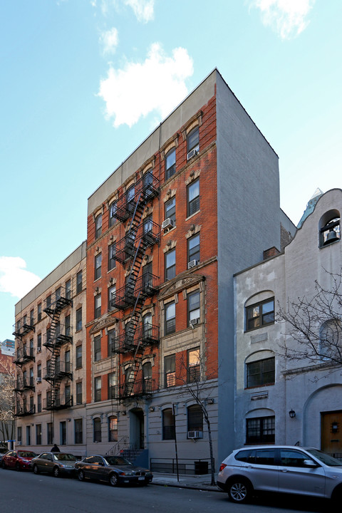 West 53rd Street in New York, NY - Foto de edificio