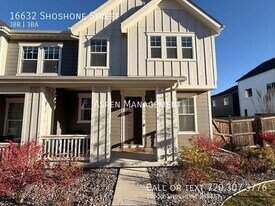 16632 Shoshone St in Broomfield, CO - Building Photo