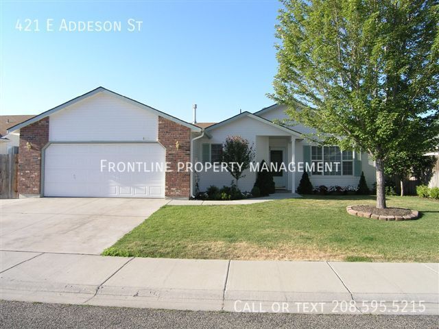 property at 421 E Addeson St