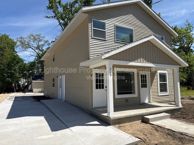 property at 310 Allen Ave
