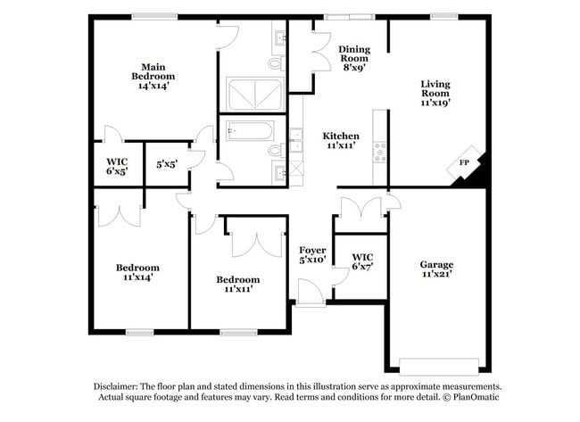 7317 Knight Dr in The Colony, TX - Building Photo - Building Photo