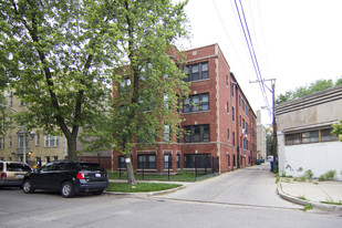 The Seeley Court Apartments