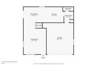 2753 Grand Fir Dr in Greenwood, IN - Building Photo - Building Photo