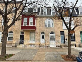 2449 Barclay St in Baltimore, MD - Building Photo