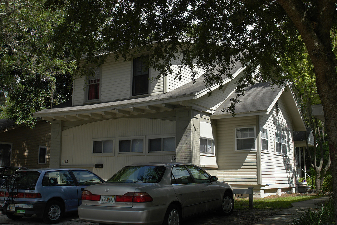 1118 SW 2nd Ave in Gainesville, FL - Building Photo