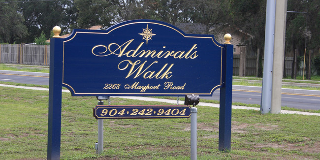 Admirals Walk Mobile Home Community in Jacksonville, FL - Building Photo - Building Photo