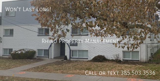 property at 330 E 700 S