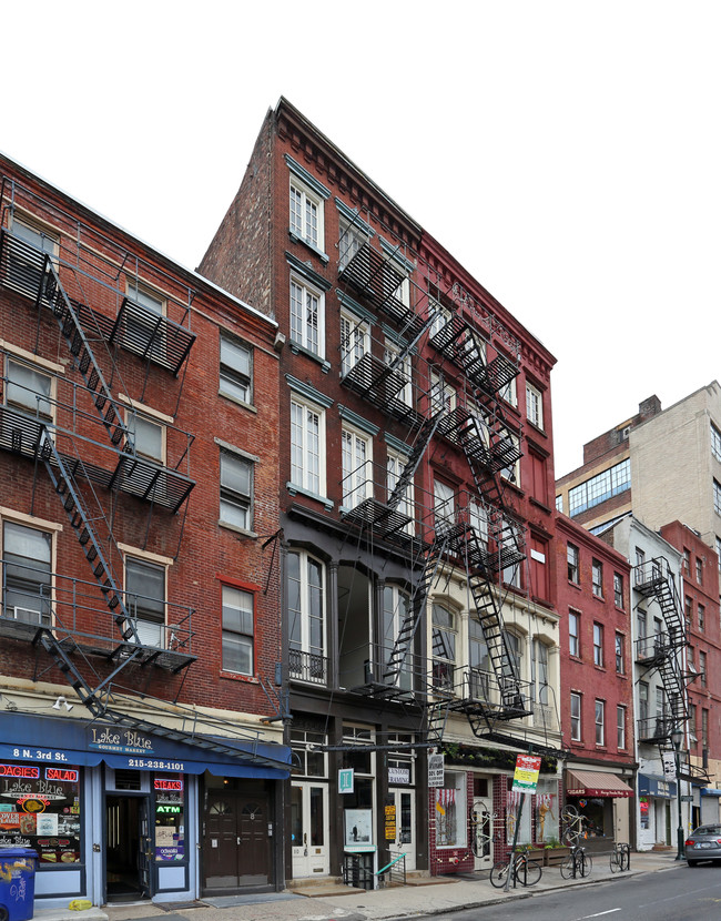 Bangle Buildings Condominiums