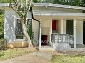 1307 Clermont Ave in Atlanta, GA - Building Photo