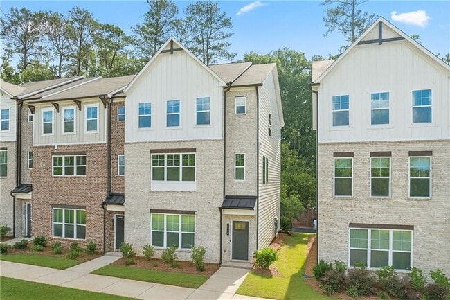 3409 Catalan Aly in Decatur, GA - Building Photo - Building Photo