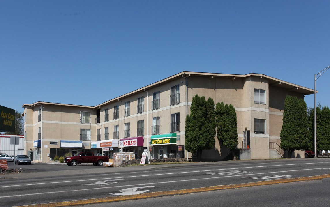 3530 Martin Way E in Olympia, WA - Building Photo