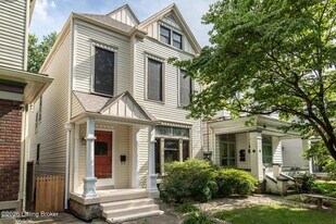 1328 Highland Ave in Louisville, KY - Building Photo