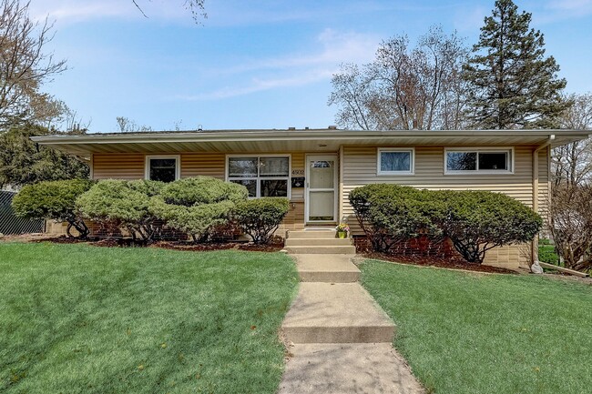 property at 4502 Gregg Rd