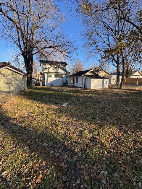 2019 N Fairview Ave in Wichita, KS - Building Photo - Building Photo