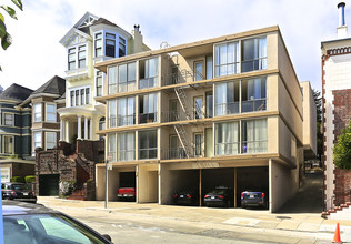 3014 Clay in San Francisco, CA - Building Photo - Building Photo