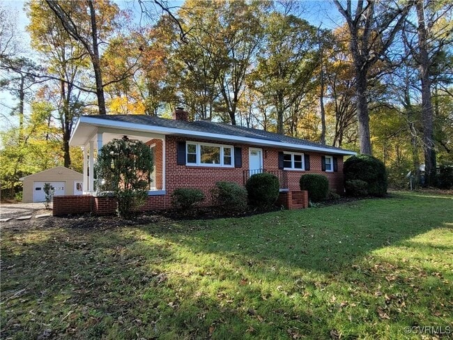 property at 1580 Whippoorwill Rd