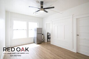 1420 S Bonnie Brae St in Los Angeles, CA - Building Photo