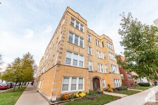 4333 N Campbell Ave in Chicago, IL - Building Photo