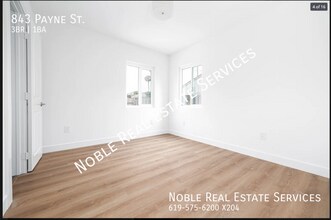 843 Payne St in San Diego, CA - Building Photo - Building Photo