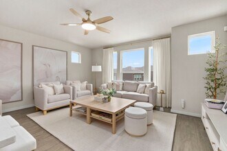 4514 Stark Aly in San Antonio, TX - Building Photo - Building Photo