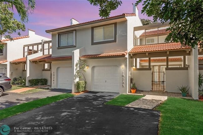 property at 10235 NW 46th St