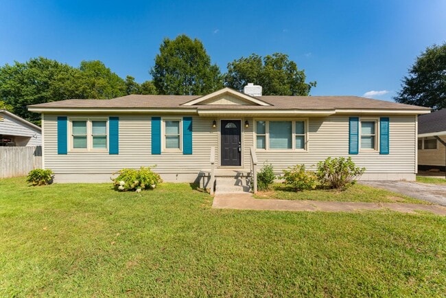 property at 321 Shaw St
