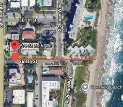 596 SE 20th Ave in Deerfield Beach, FL - Building Photo - Building Photo